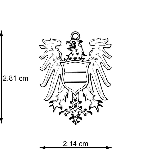 German Eagle Pendant ShineOn german-eagle-pendant-shineon