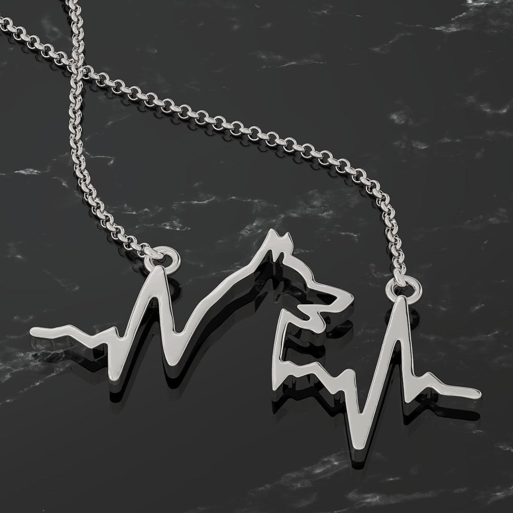 German Shepherd Heartbeat