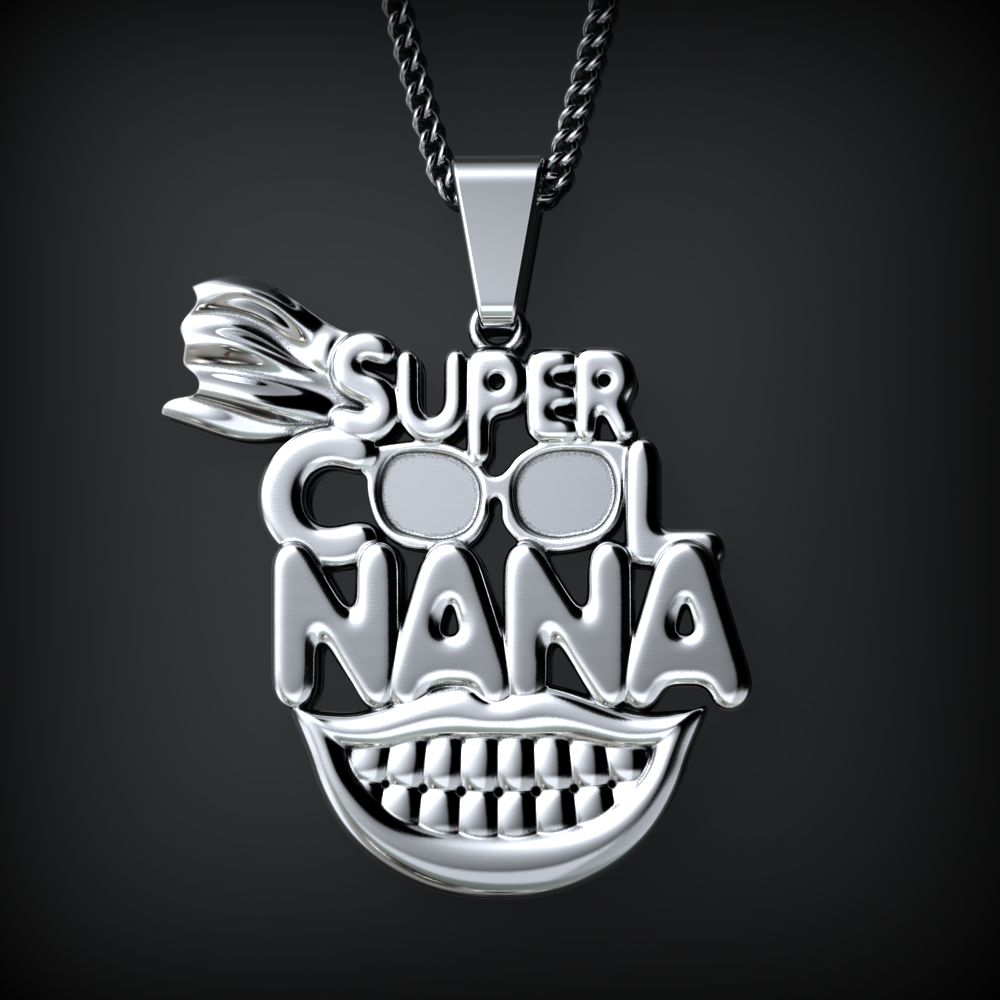 Super Cool Nana Necklace Gift ~ Ends Soon!