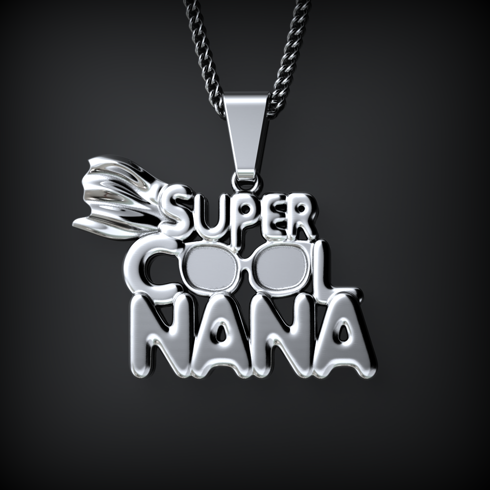 My Super Cool Nana Necklace Gift ~ Ends Soon!