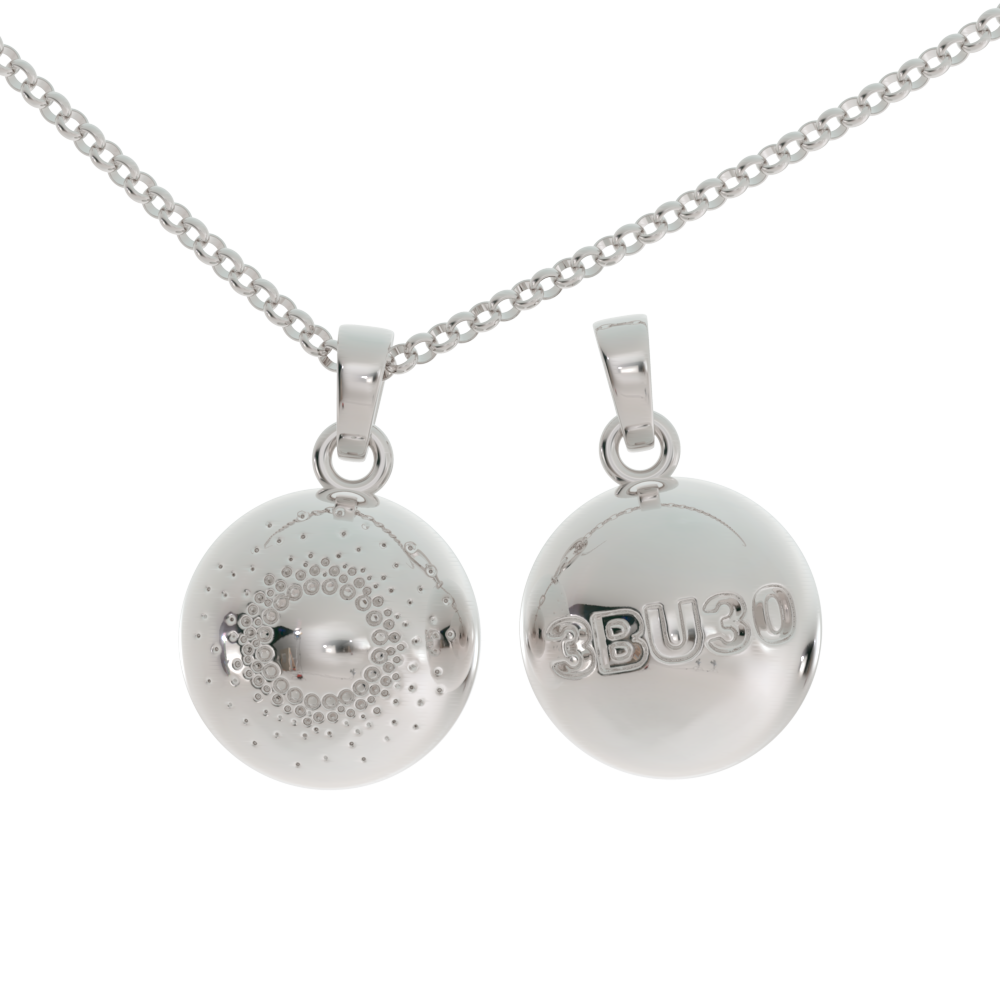 3 Billion Necklace
