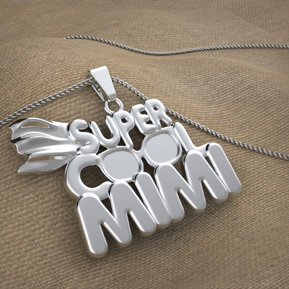 Super Cool Mimi Necklace