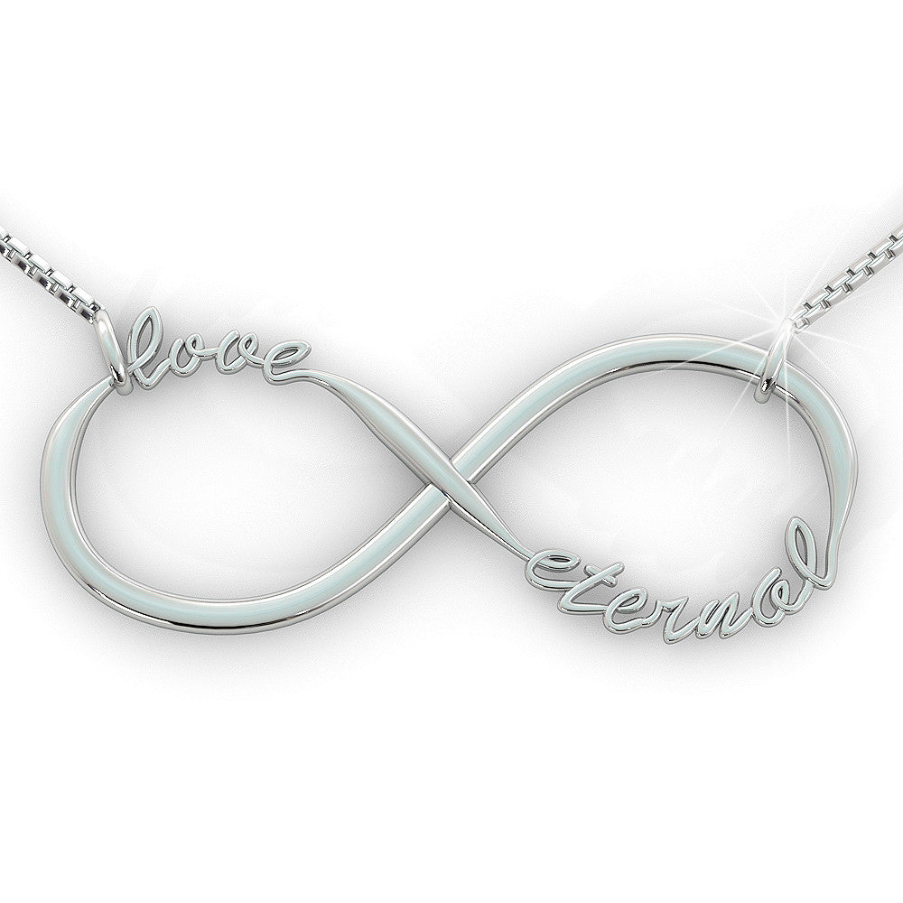 Love Eternal necklace * Limited Edition *