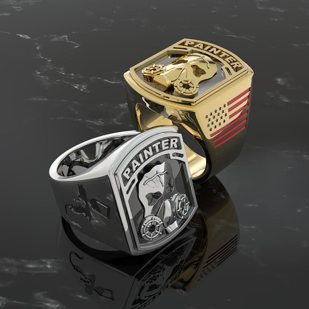 Painter ring – ShineOn