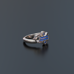 Aquarius Ring