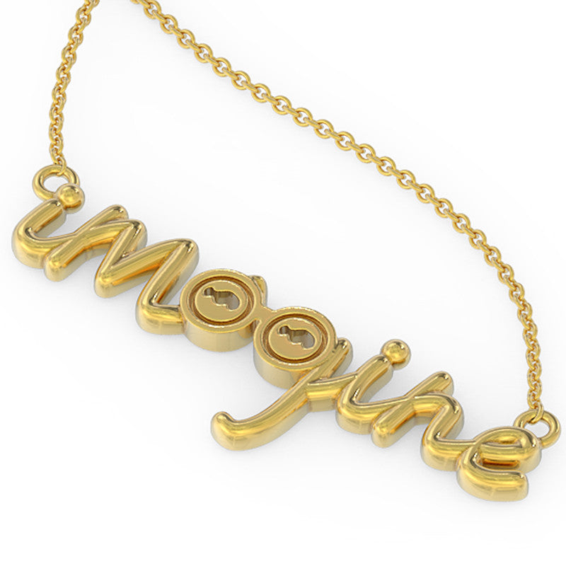 Imagine Necklace