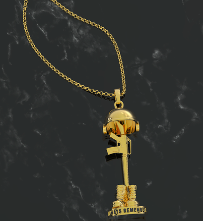 Always Remember Necklace