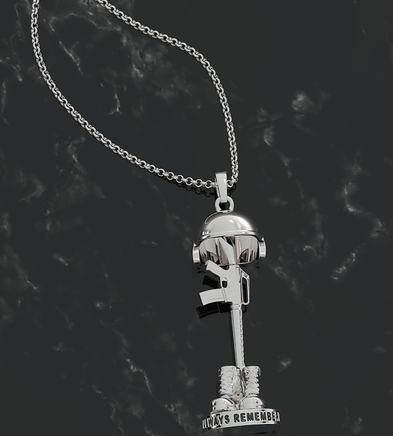 Always Remember Necklace