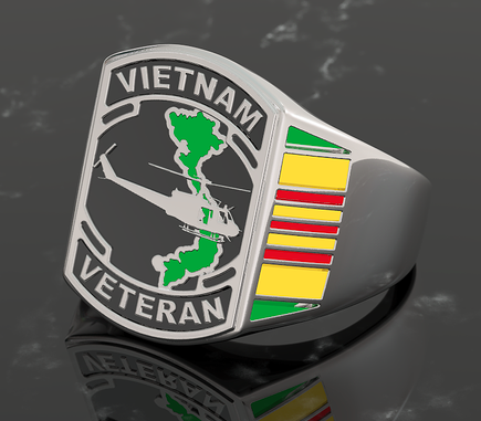 Vietnam Veteran- Limited Edition