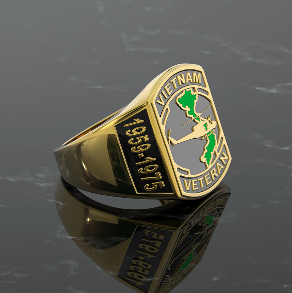 Vietnam Veteran- Limited Edition