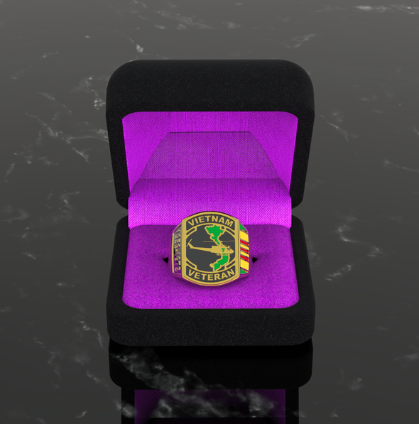 Vietnam Veteran- Limited Edition