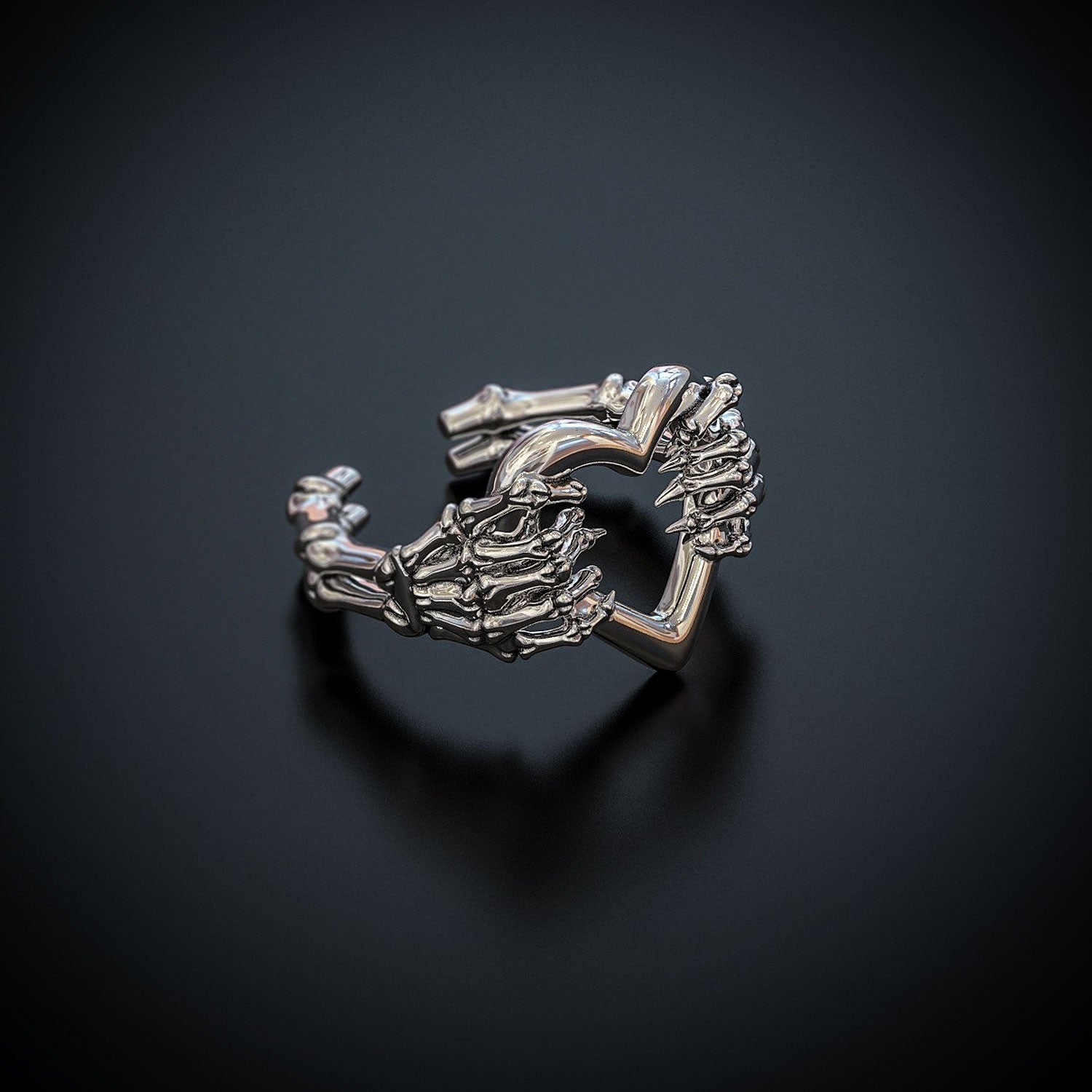 Biker Til Death Ring - LIMITED EDITION