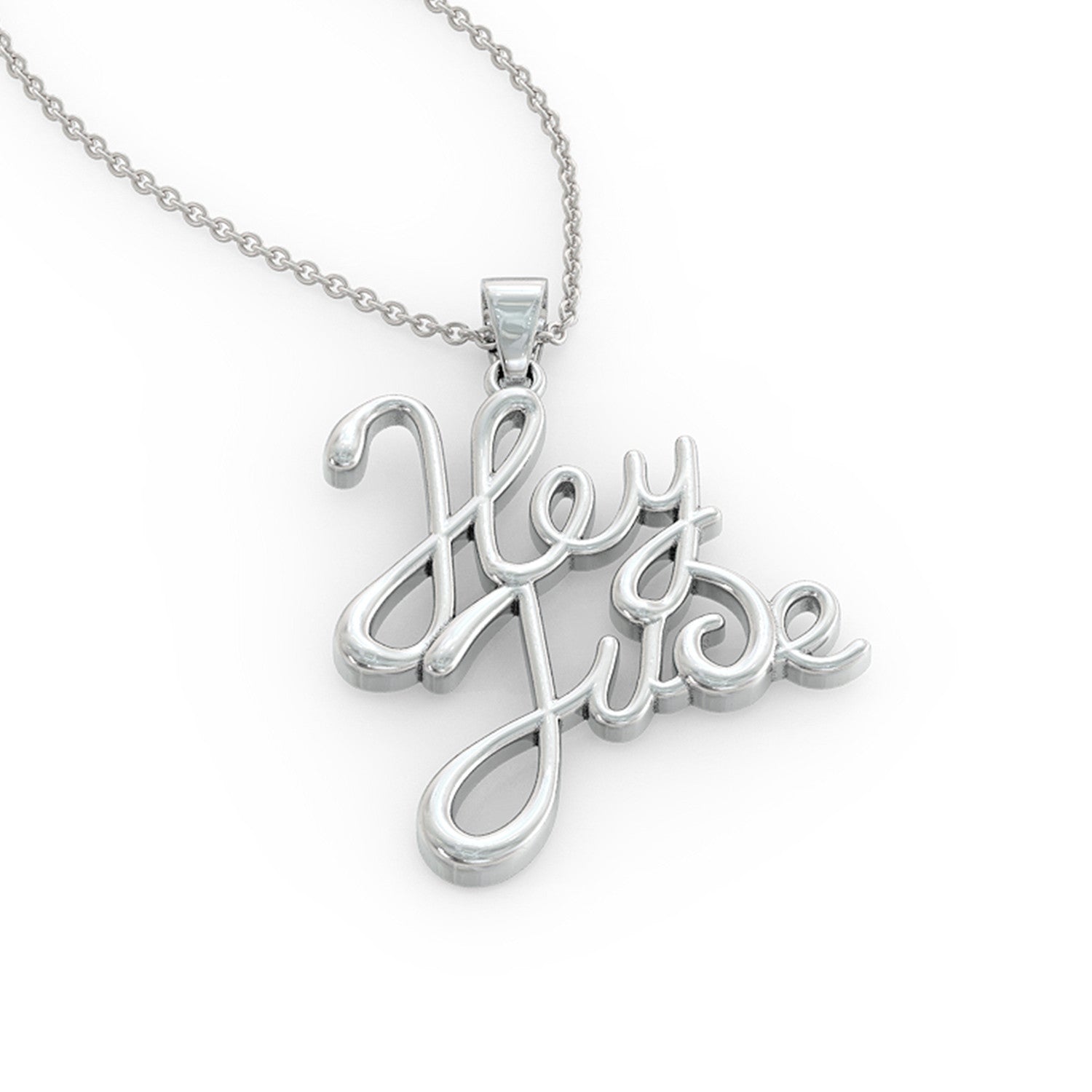 Hey Jude Pendant