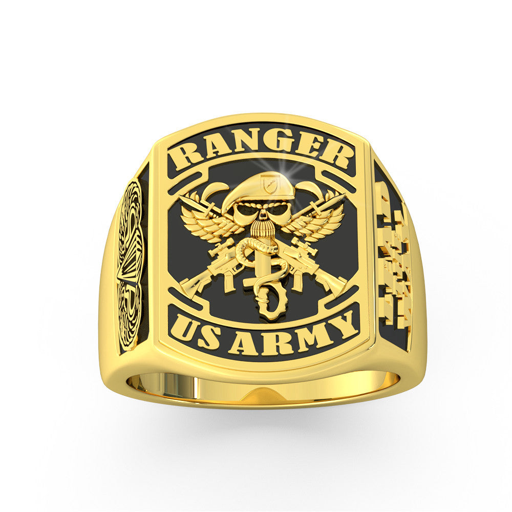 Army Ranger Ring