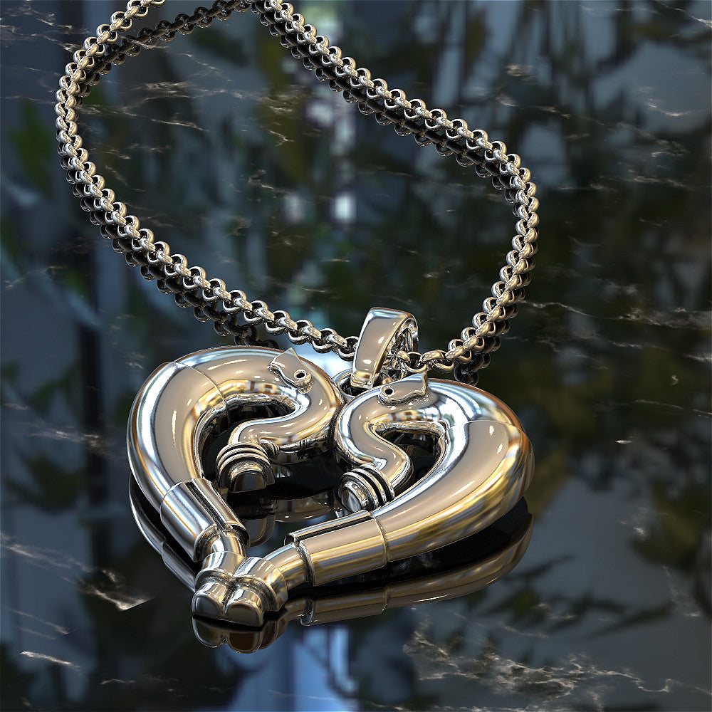 2 Stroke Pipes Heart - STRICTLY LIMITED EDITION – ShineOn