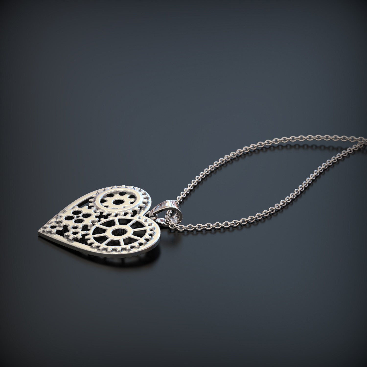 Engineer Necklace