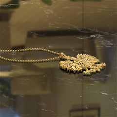 Polish Eagle Necklace