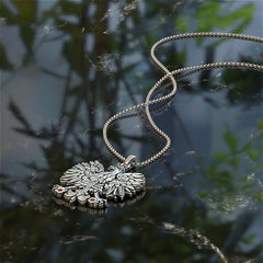 Polish Eagle Necklace