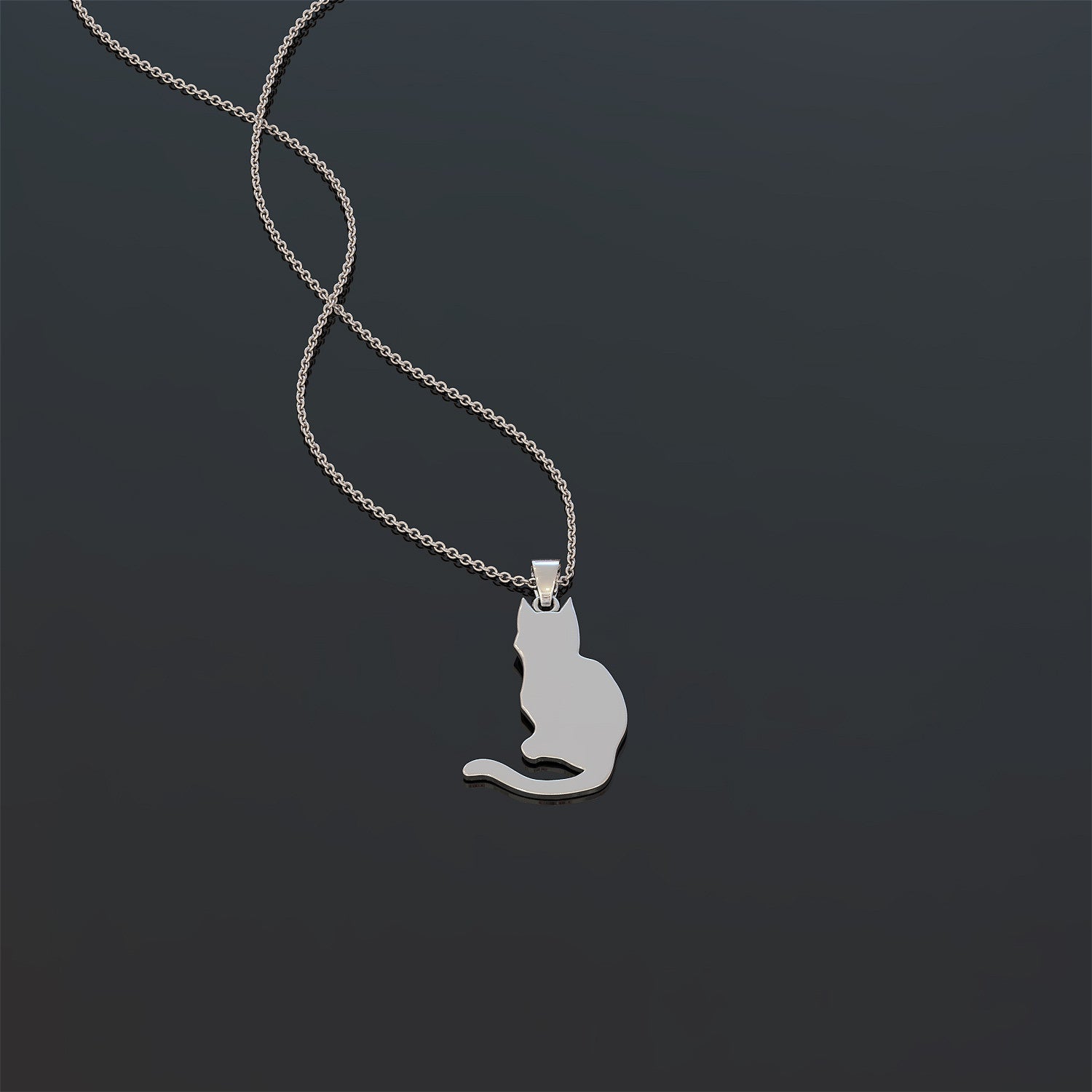 Cat Necklace
