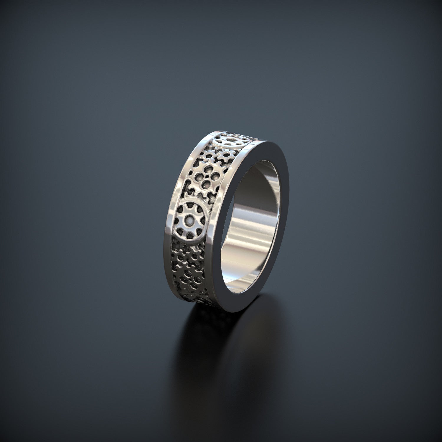 Engineer Ring