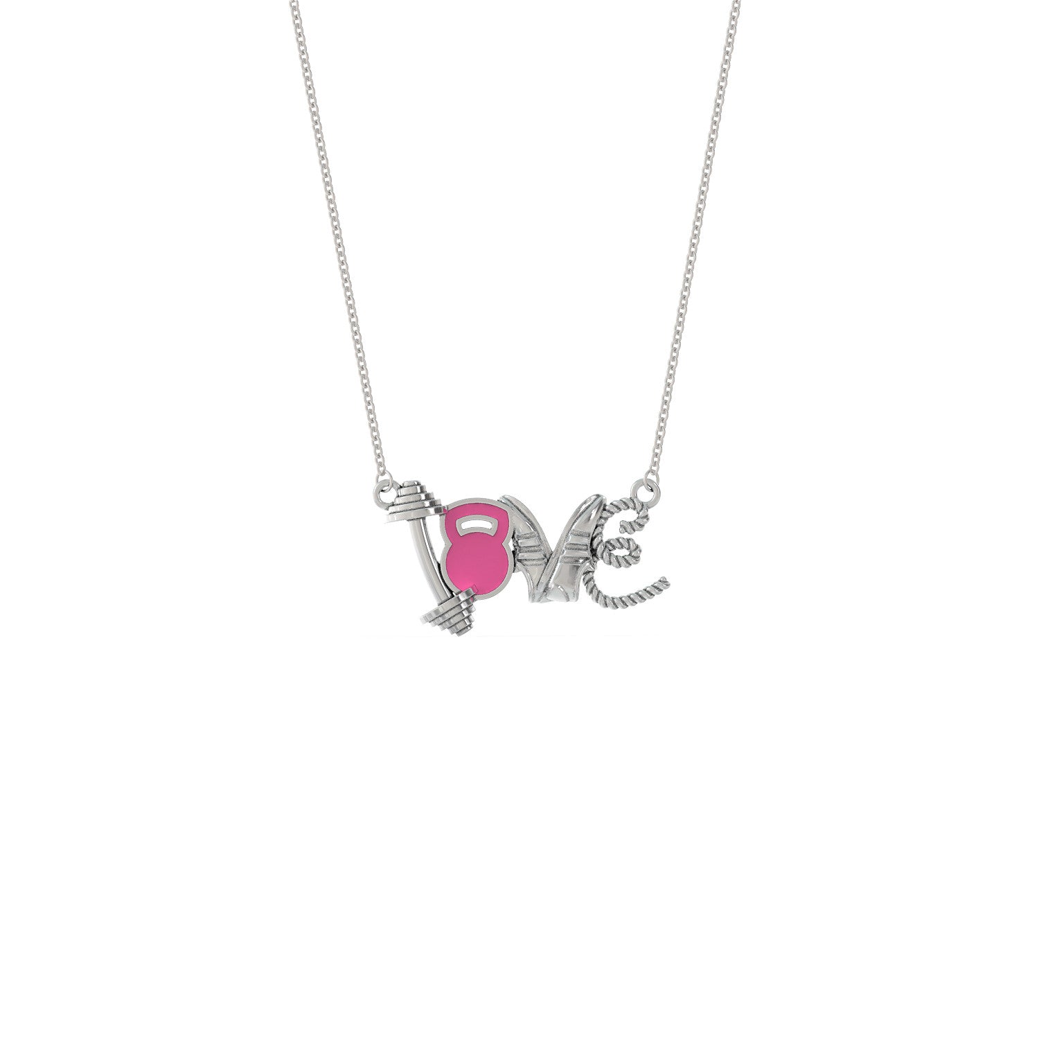 Fitness Necklace