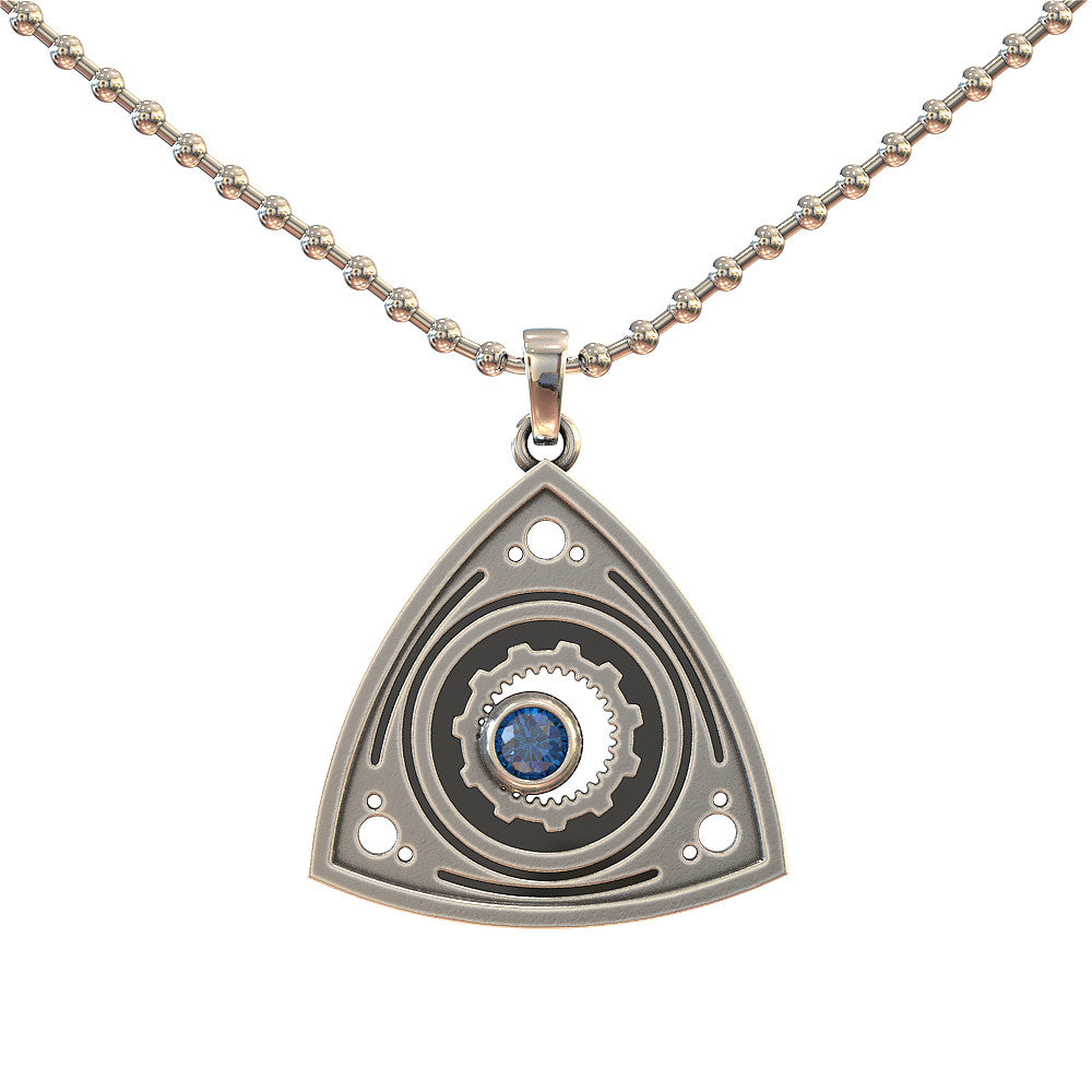 Rotary Necklace