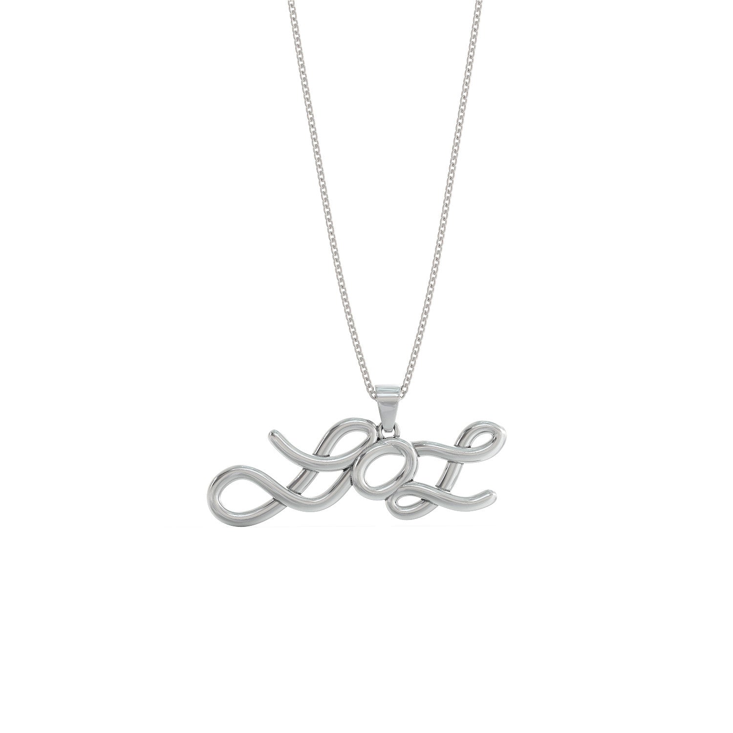 Laugh Out Loud Necklace