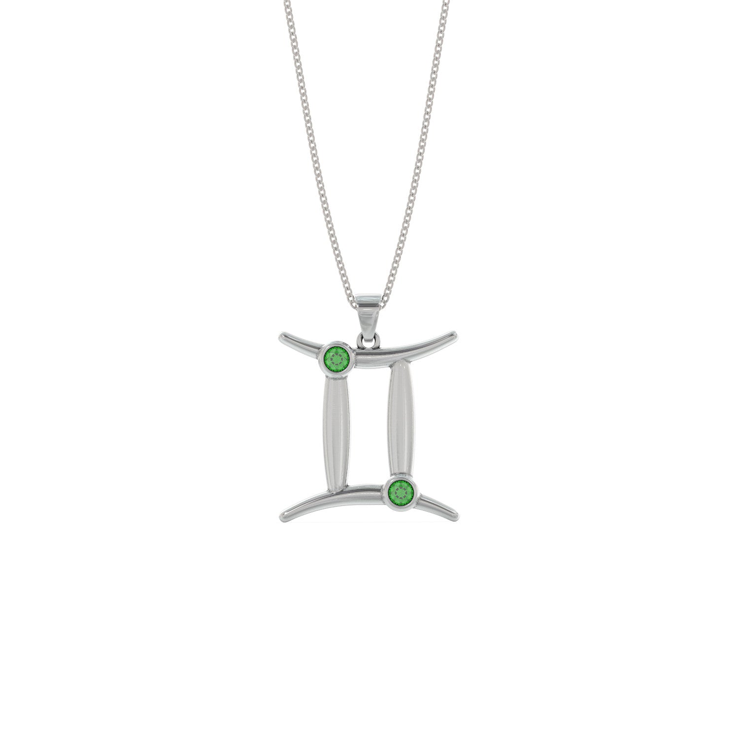 Gemini Necklace