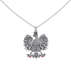 Polish Eagle Necklace