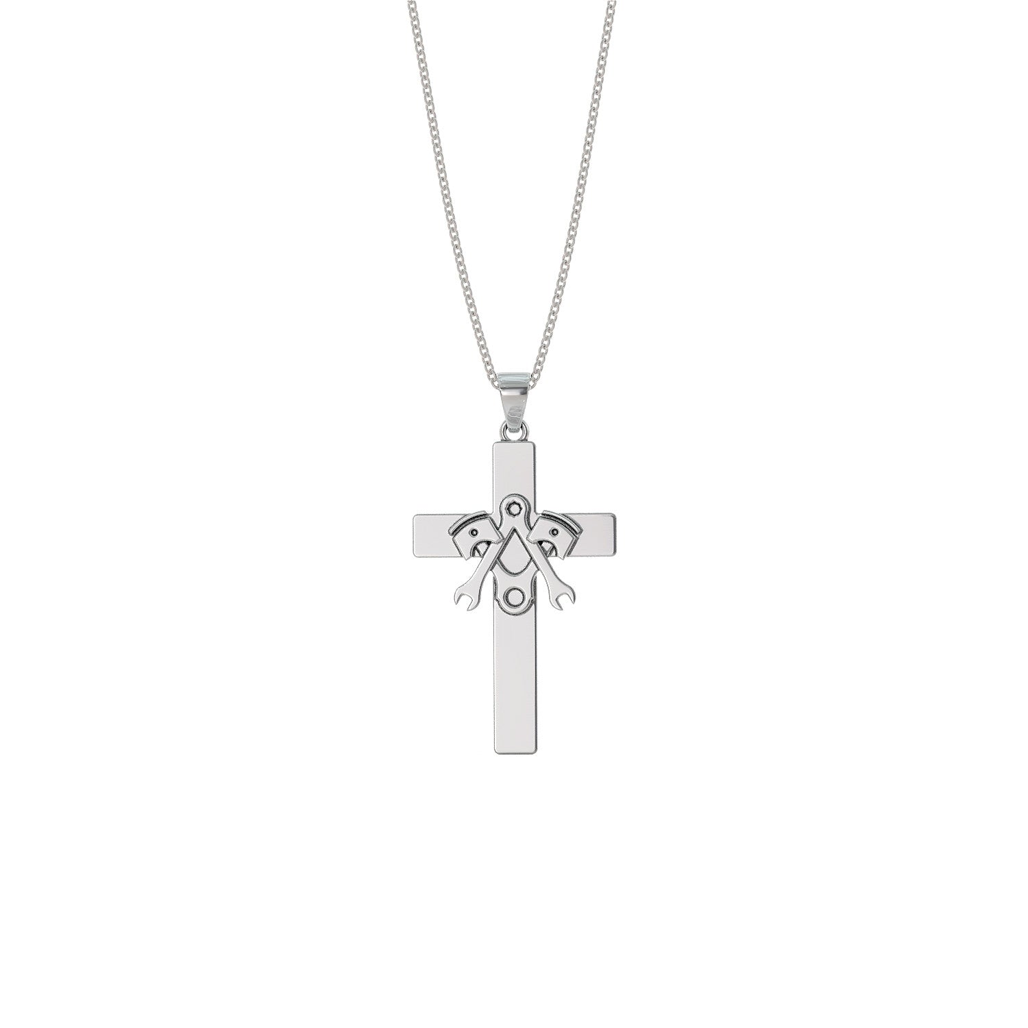 Mechanic Necklace
