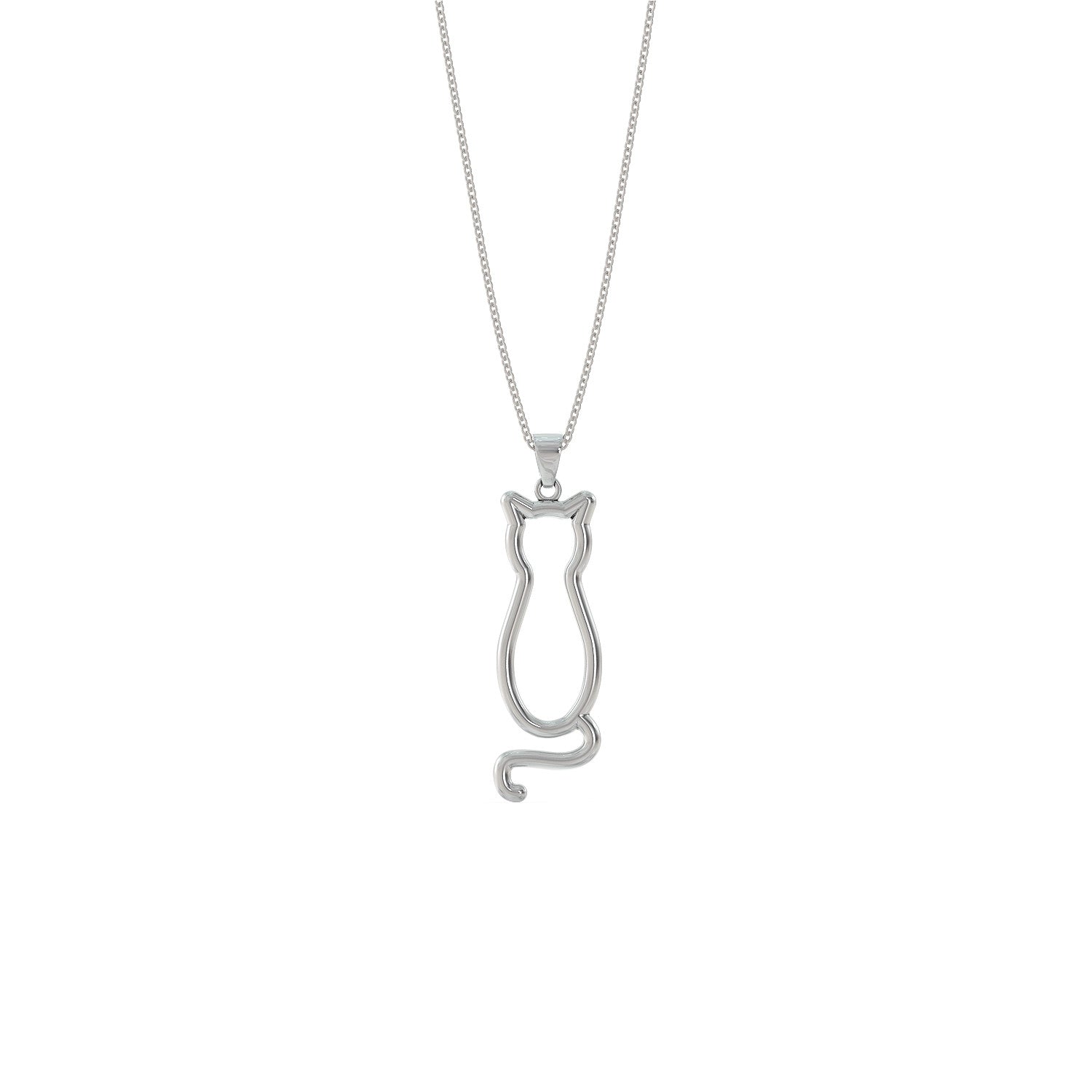 Cat Necklace