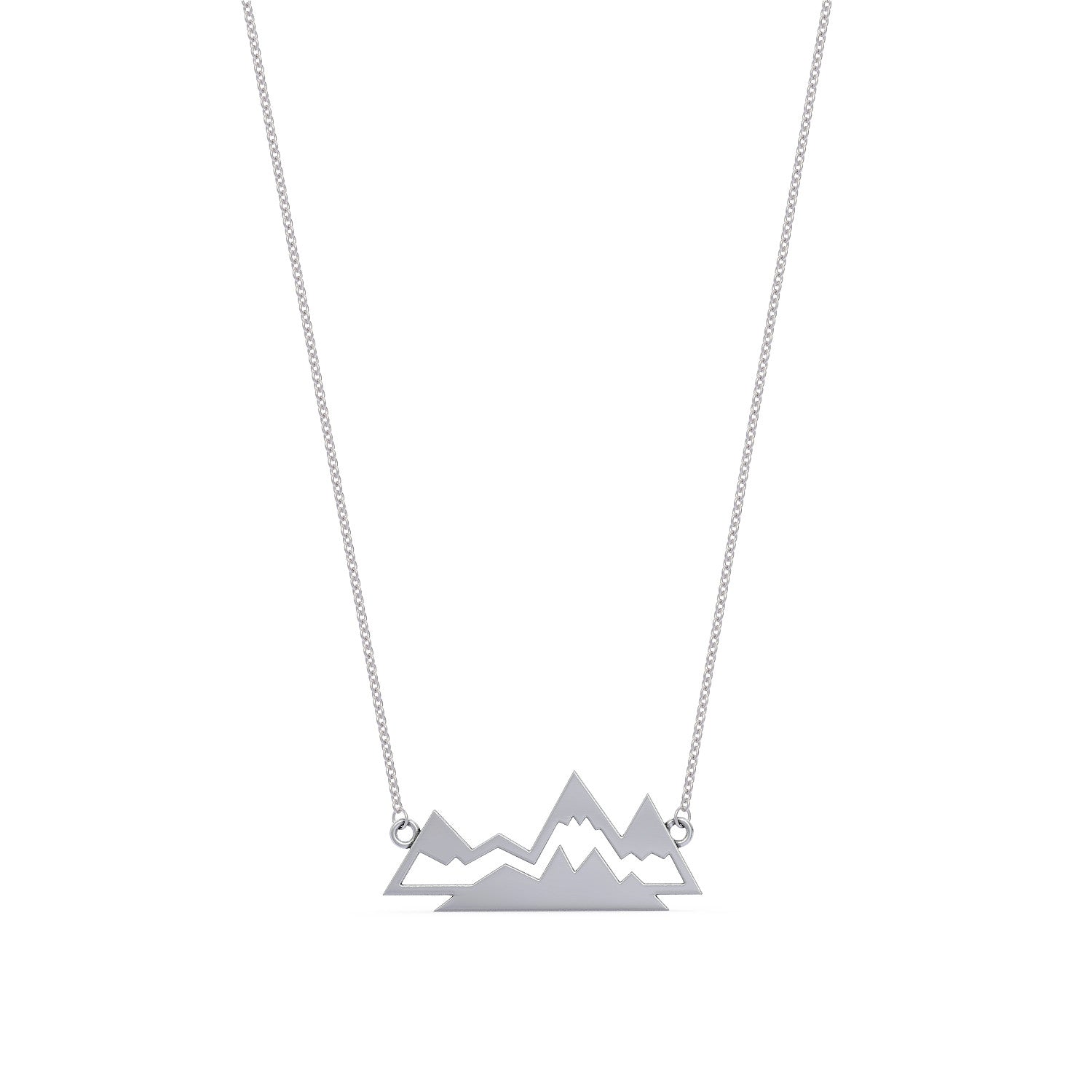 Mountaineer Necklace