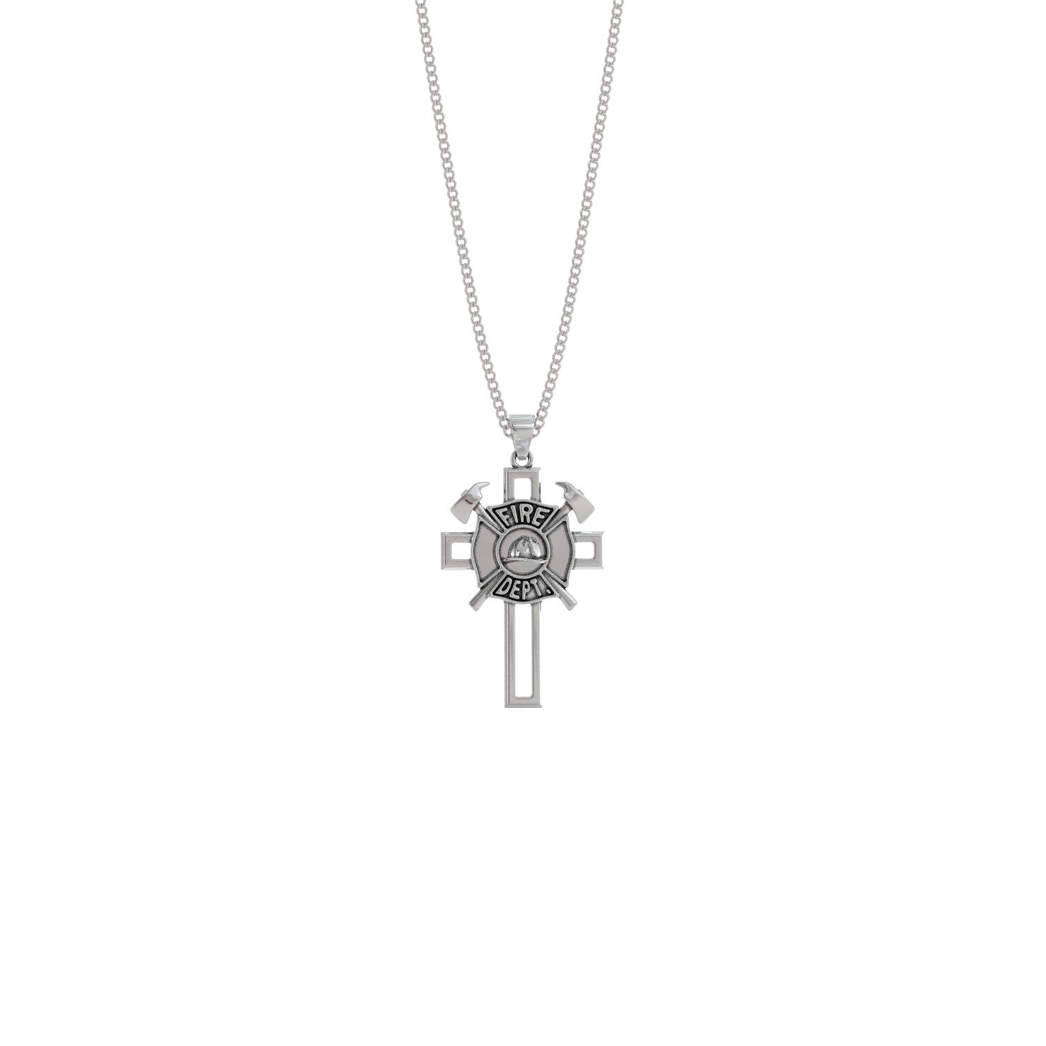 Firefighter Necklace