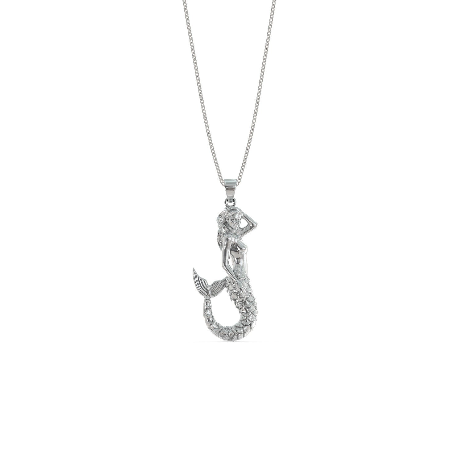 Mermaid Necklace
