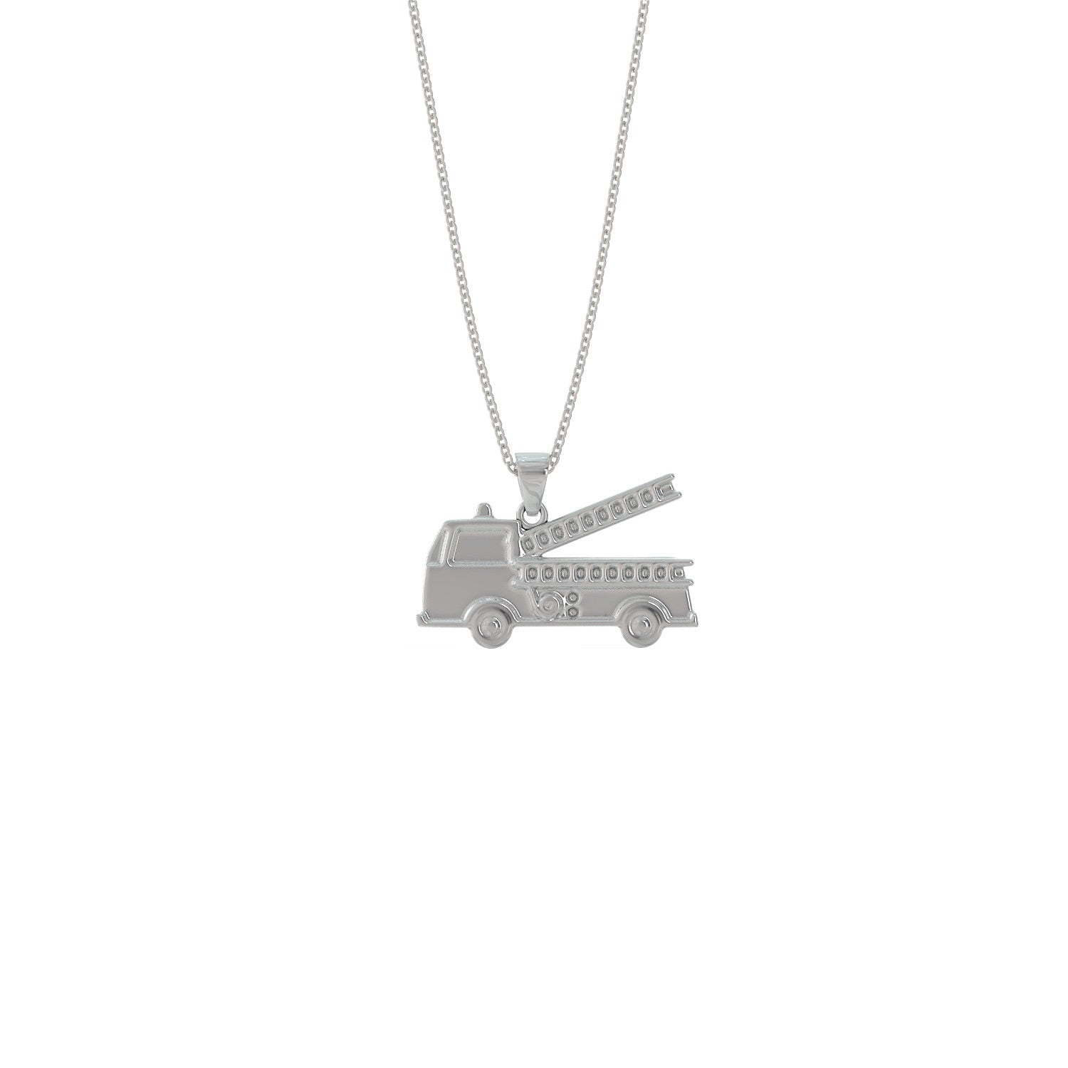 Fire Fighters Family Necklace