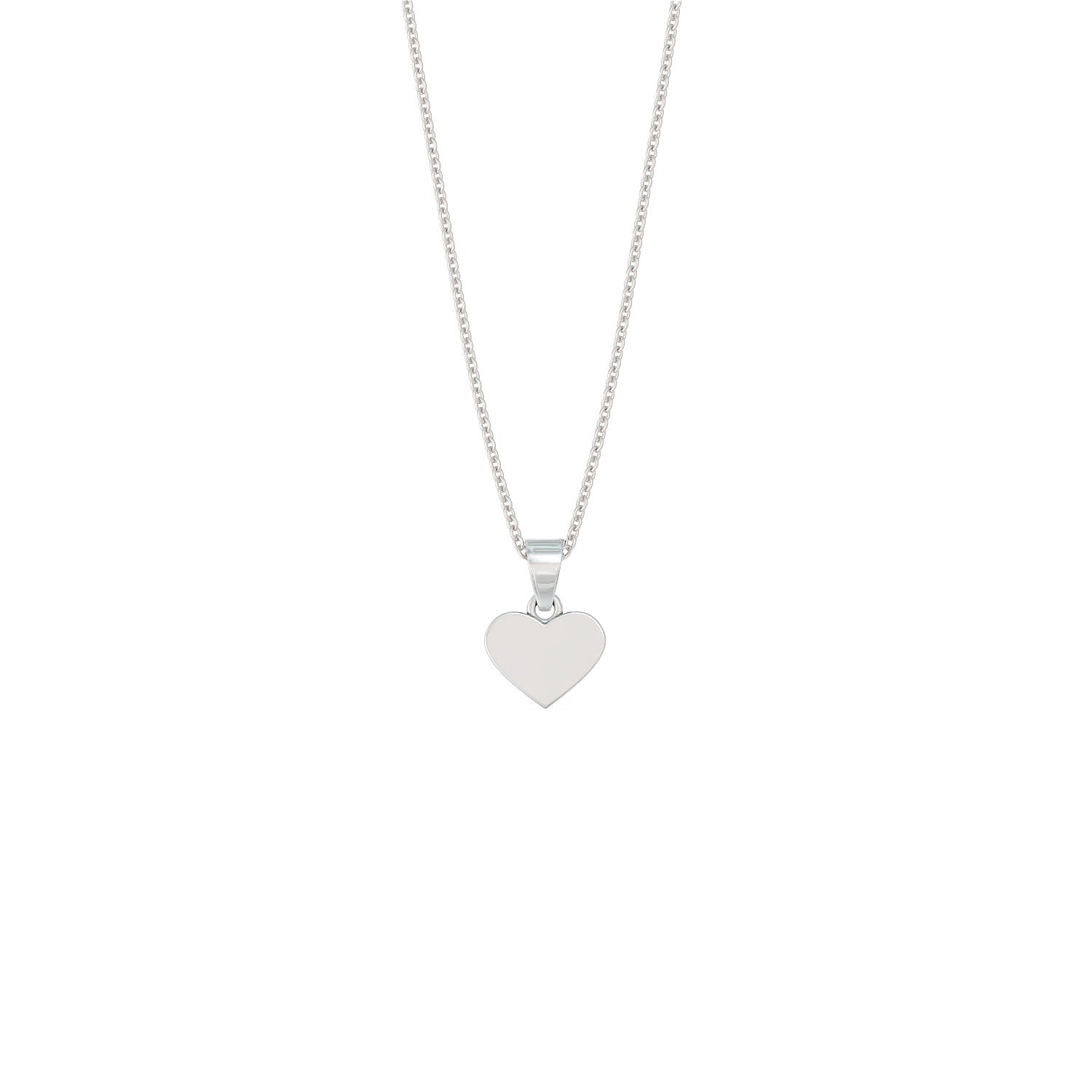 Heart You Necklace