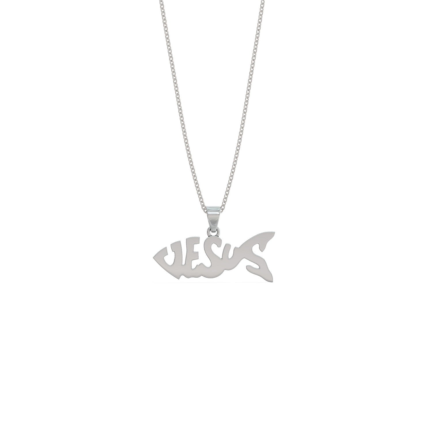Friends of Jesus Necklace