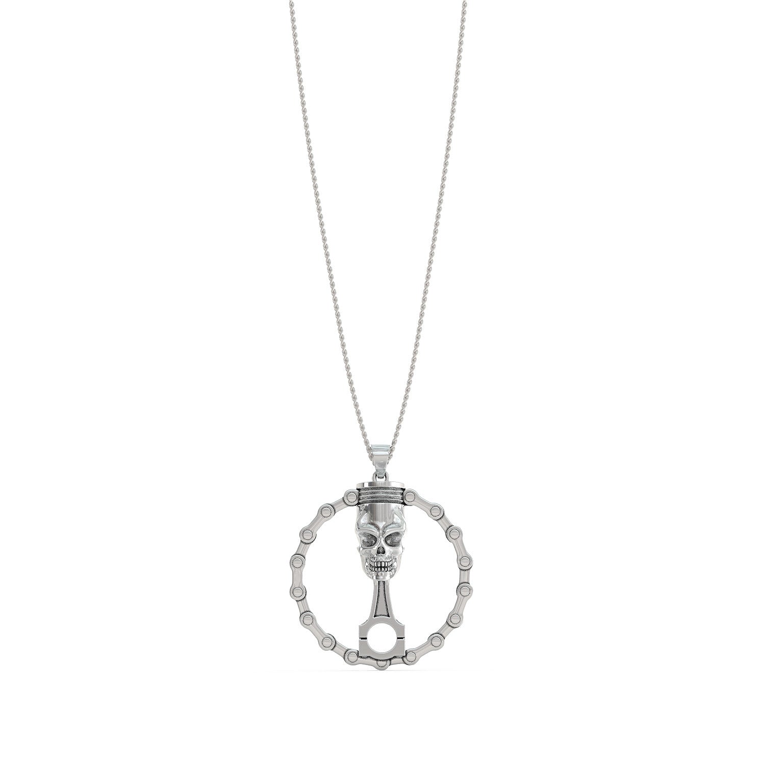 Mechanic Necklace