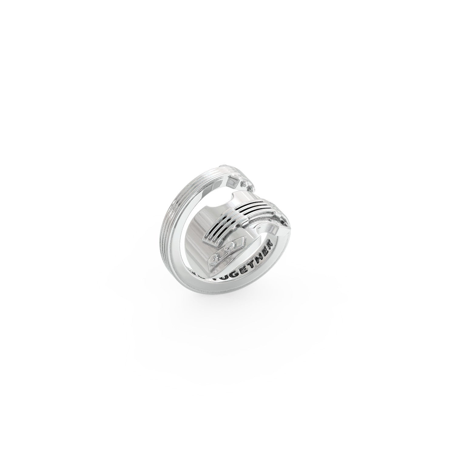 Paul's Bass Guitar Ring
