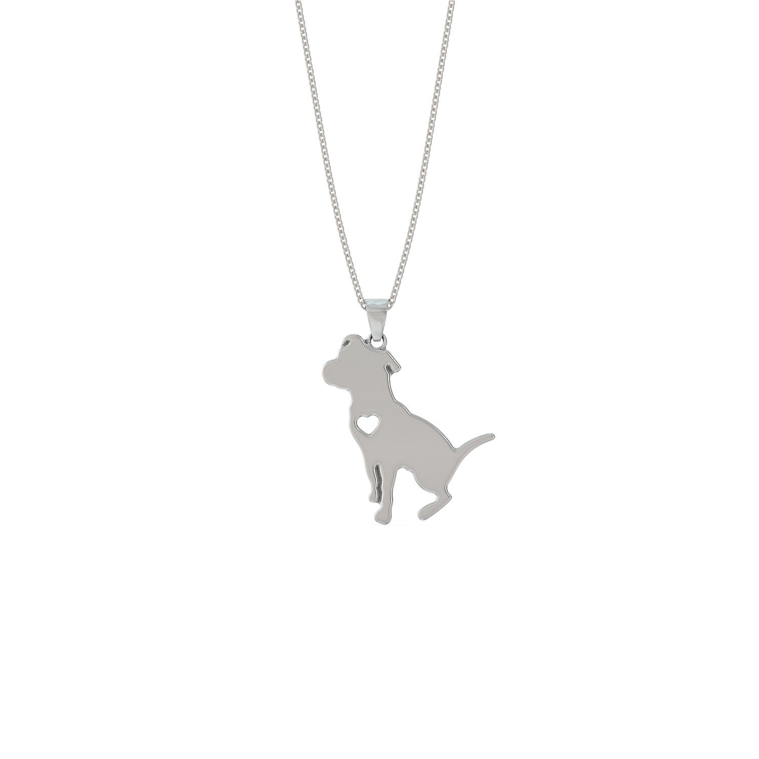 Pit Bull Necklace