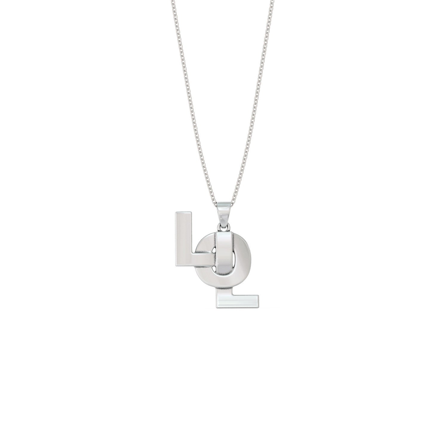 L.O.L. Necklace