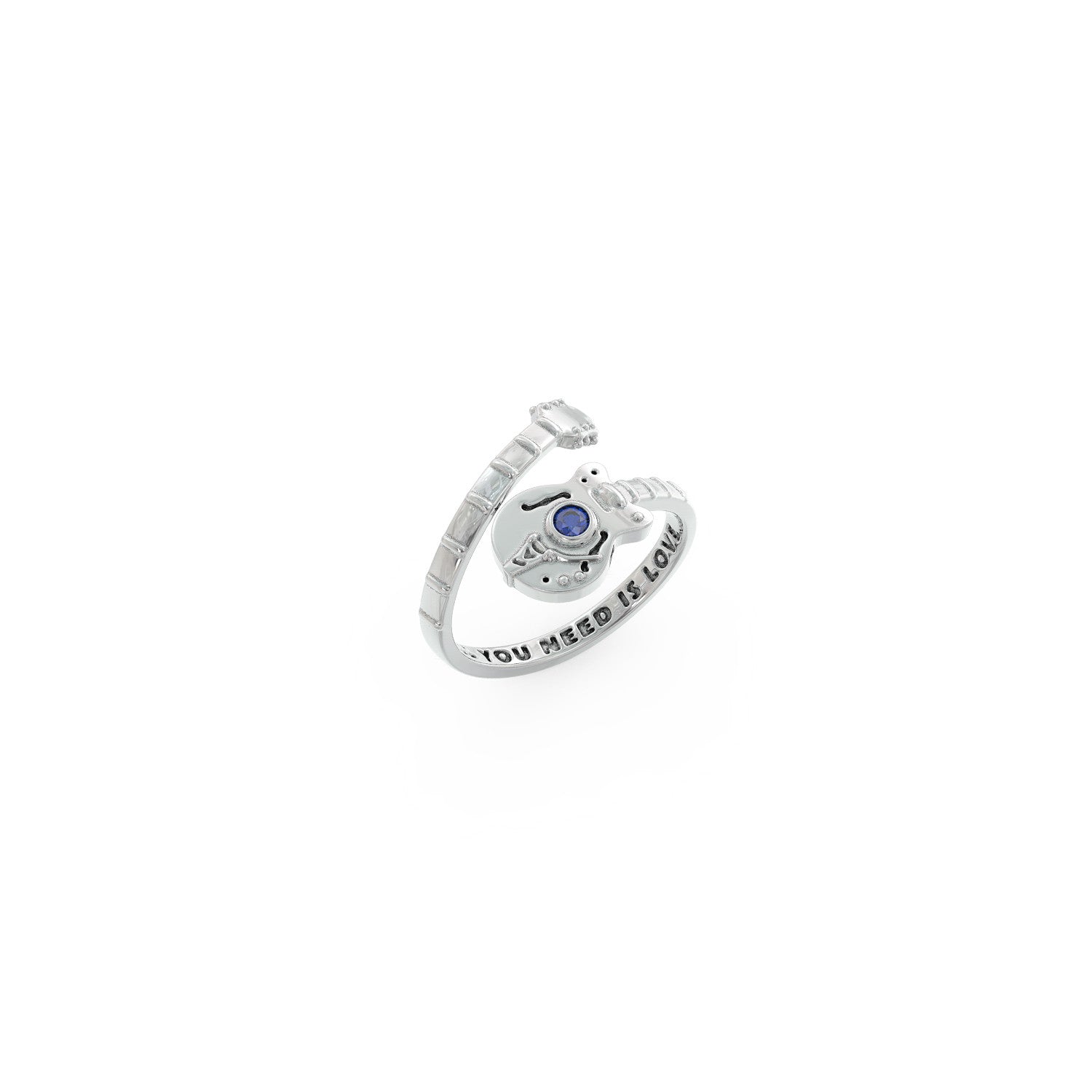 John's Guitar Ring