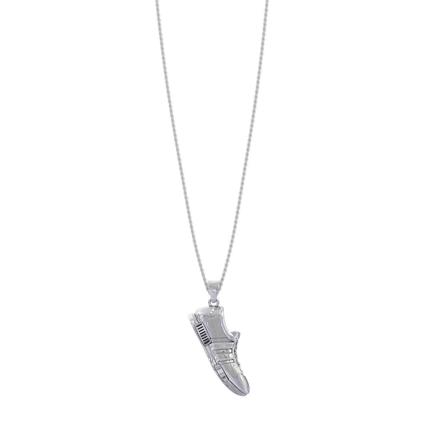 Sneaker Necklace