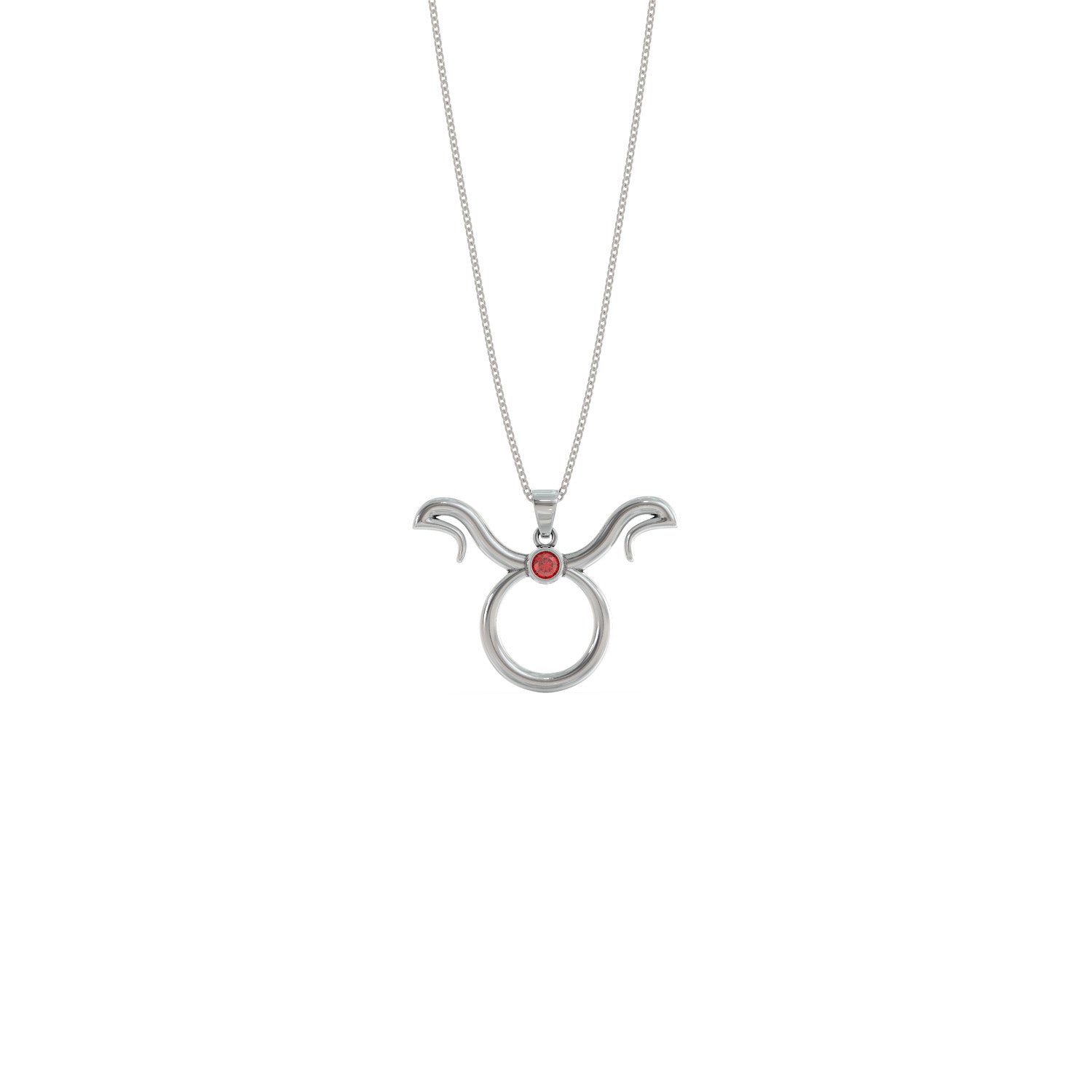 Taurus Necklace