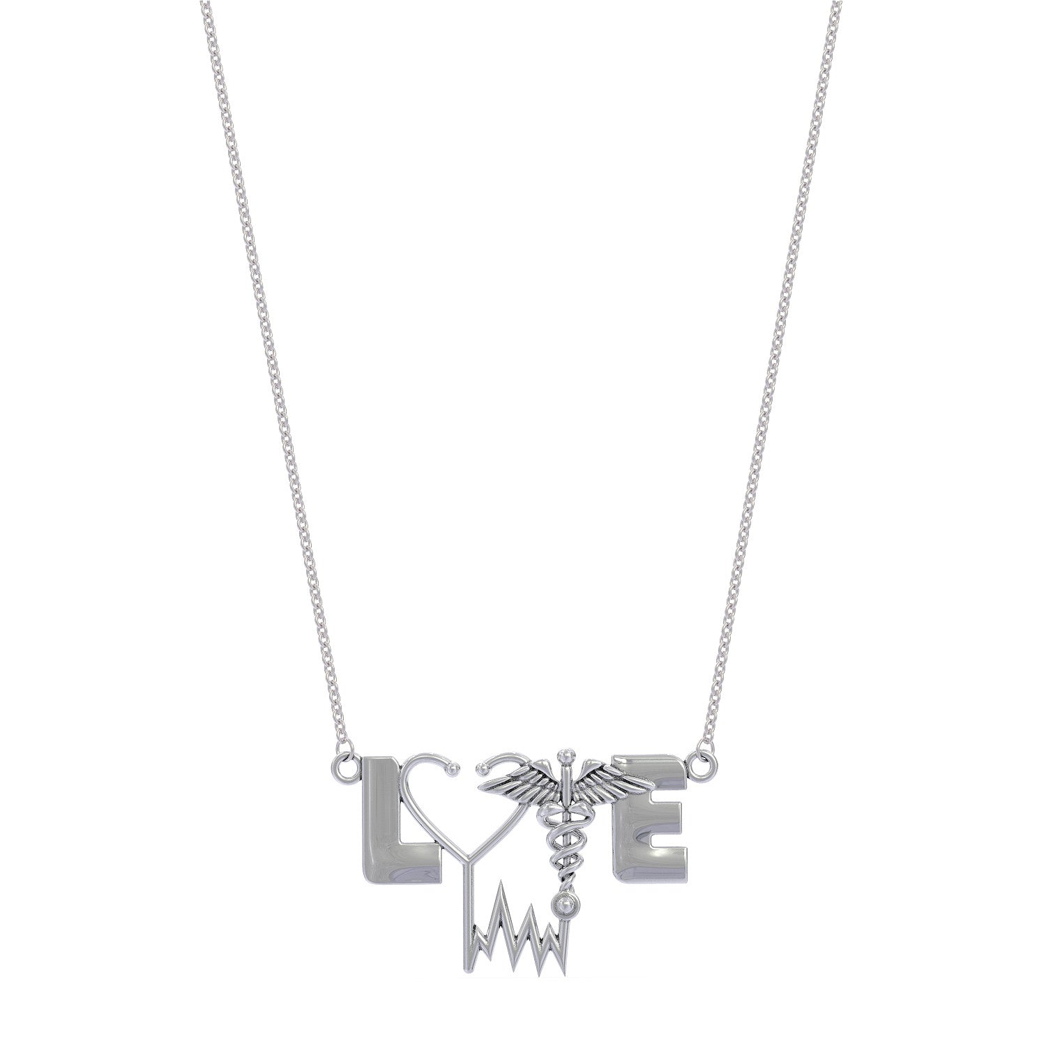 Nurse Love Necklace