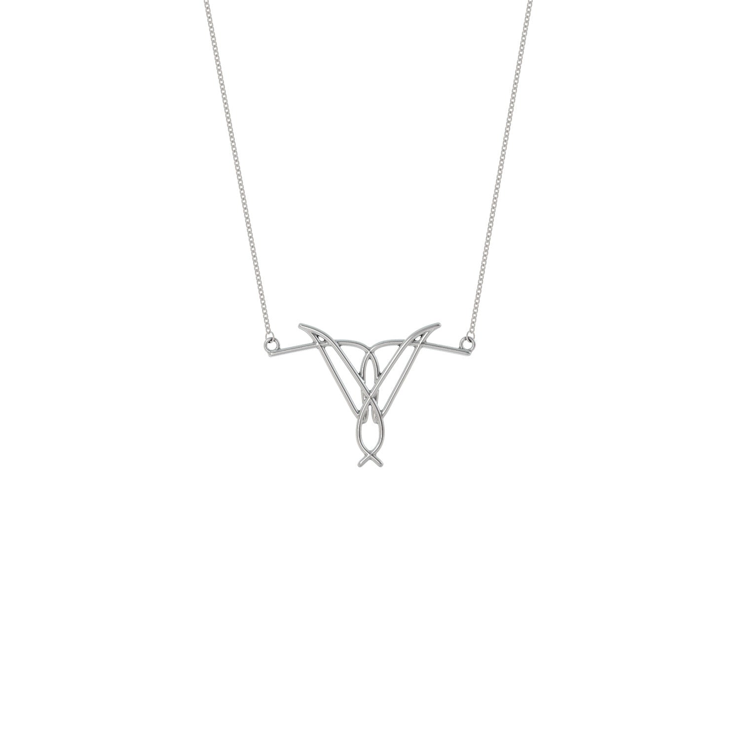 Descending Necklace