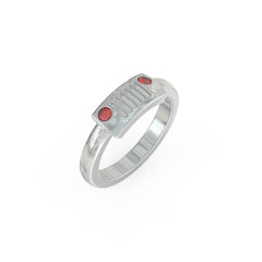 Jeep Birthstone Ring - LIMITED EDITION