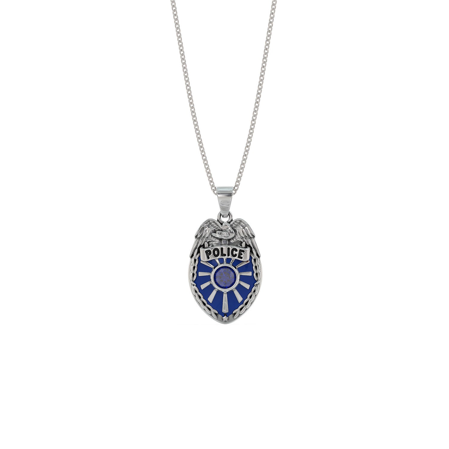 Friends of Officers Necklace