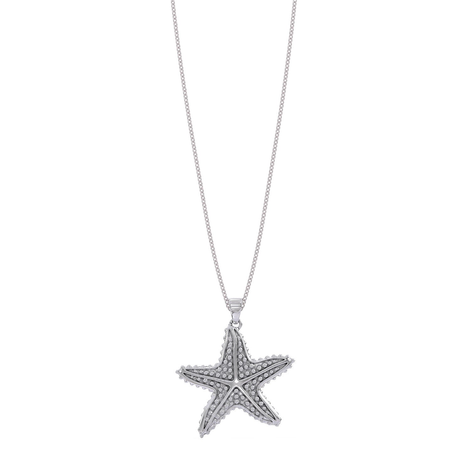 Starfish Necklace