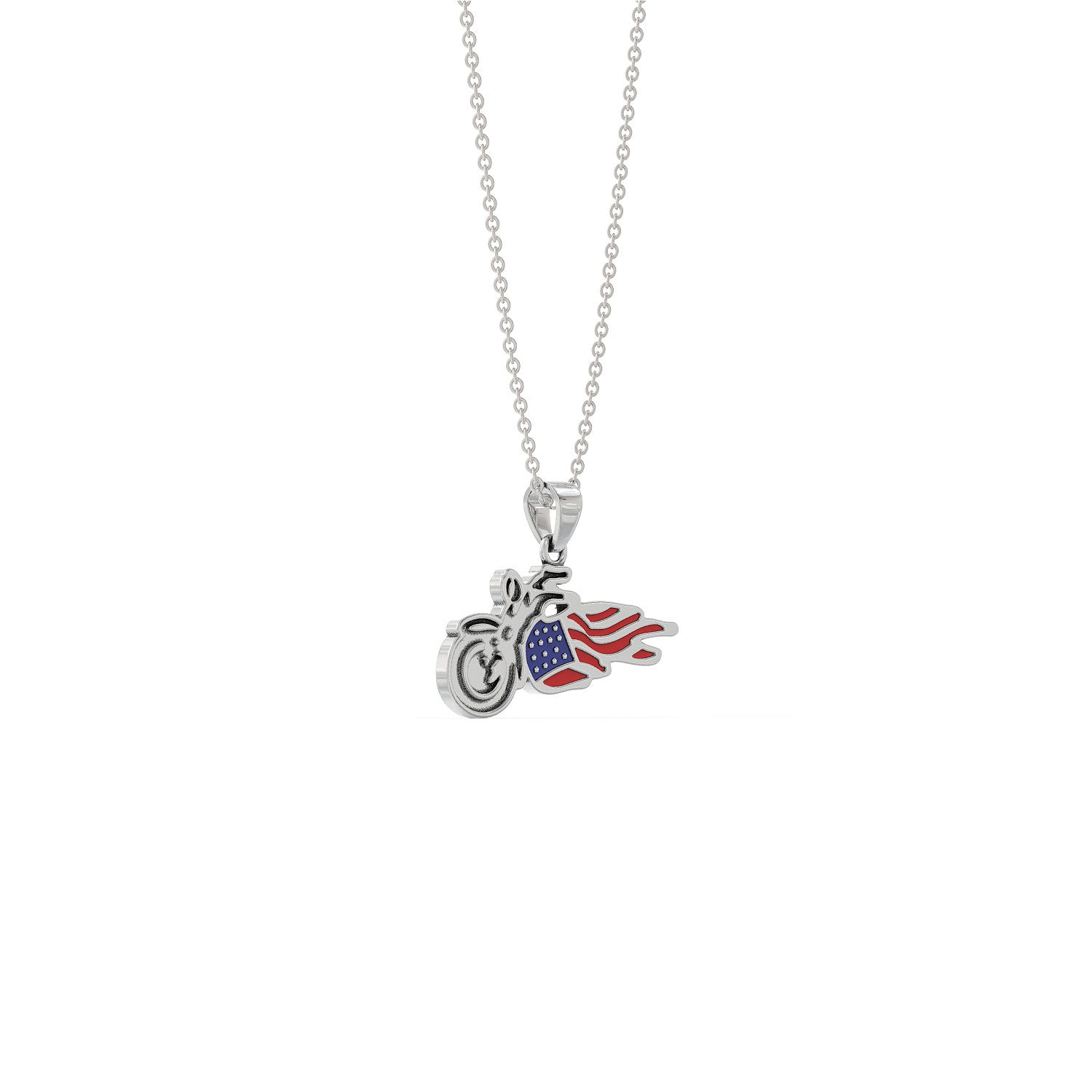 Ride Free Necklace
